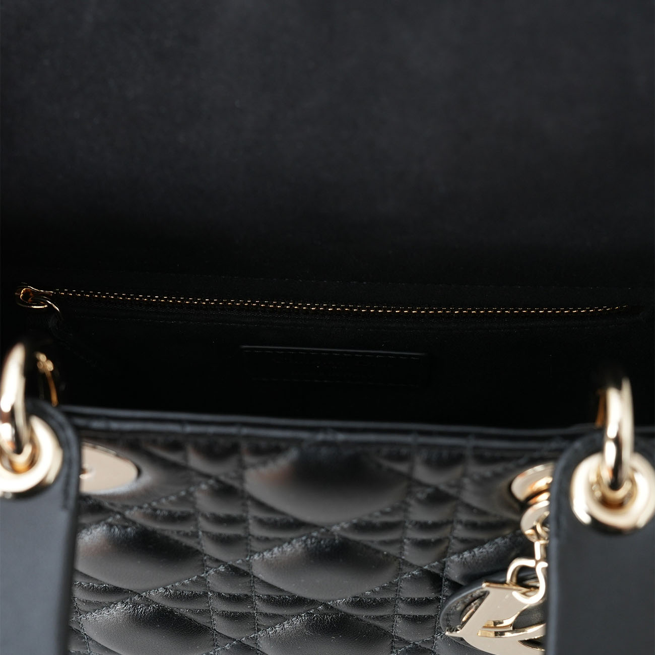 CHRISTIAN DIOR(USED)크리스찬디올 레이디디올 스몰 MYABC